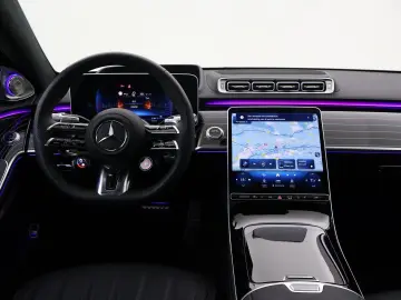 S 63 AMG S E 802 PK PERFORMANCE KERAMISCHE REMME