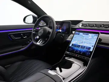 S 63 AMG S E 802 PK PERFORMANCE KERAMISCHE REMME