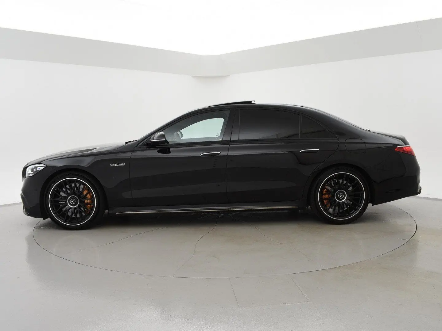 S 63 AMG S E 802 PK PERFORMANCE KERAMISCHE REMME