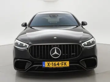 S 63 AMG S E 802 PK PERFORMANCE KERAMISCHE REMME