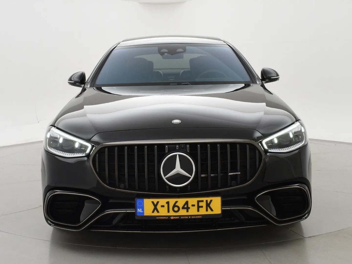 S 63 AMG S E 802 PK PERFORMANCE KERAMISCHE REMME