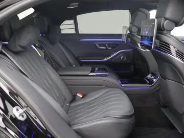 S 63 AMG S E 802 PK PERFORMANCE KERAMISCHE REMME