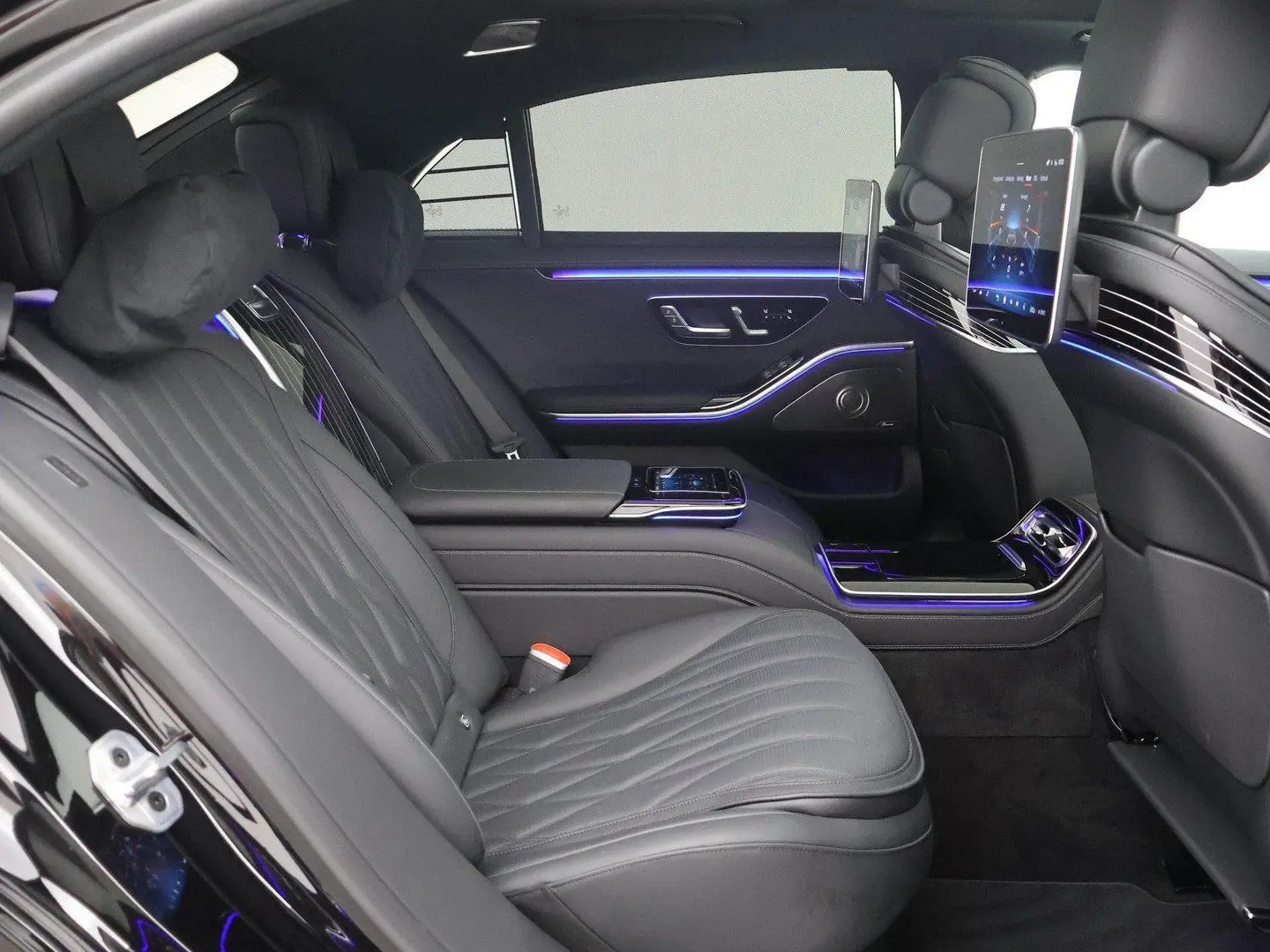 S 63 AMG S E 802 PK PERFORMANCE KERAMISCHE REMME