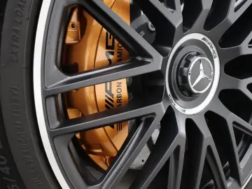S 63 AMG S E 802 PK PERFORMANCE KERAMISCHE REMME