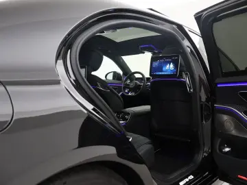 S 63 AMG S E 802 PK PERFORMANCE KERAMISCHE REMME