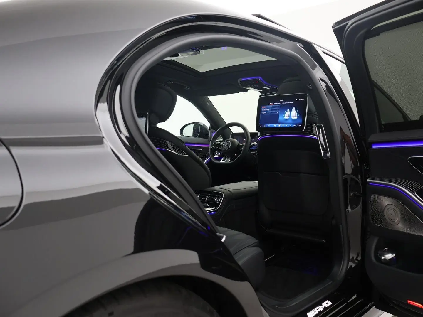 S 63 AMG S E 802 PK PERFORMANCE KERAMISCHE REMME