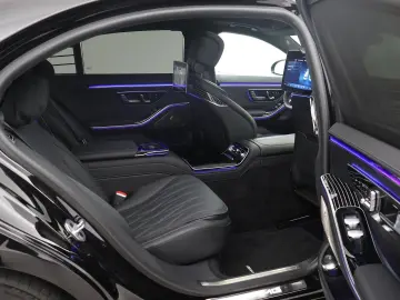 S 63 AMG S E 802 PK PERFORMANCE KERAMISCHE REMME