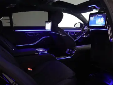 S 63 AMG S E 802 PK PERFORMANCE KERAMISCHE REMME