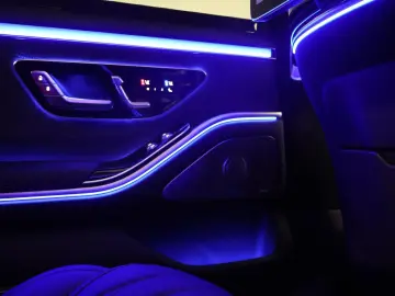 S 63 AMG S E 802 PK PERFORMANCE KERAMISCHE REMME