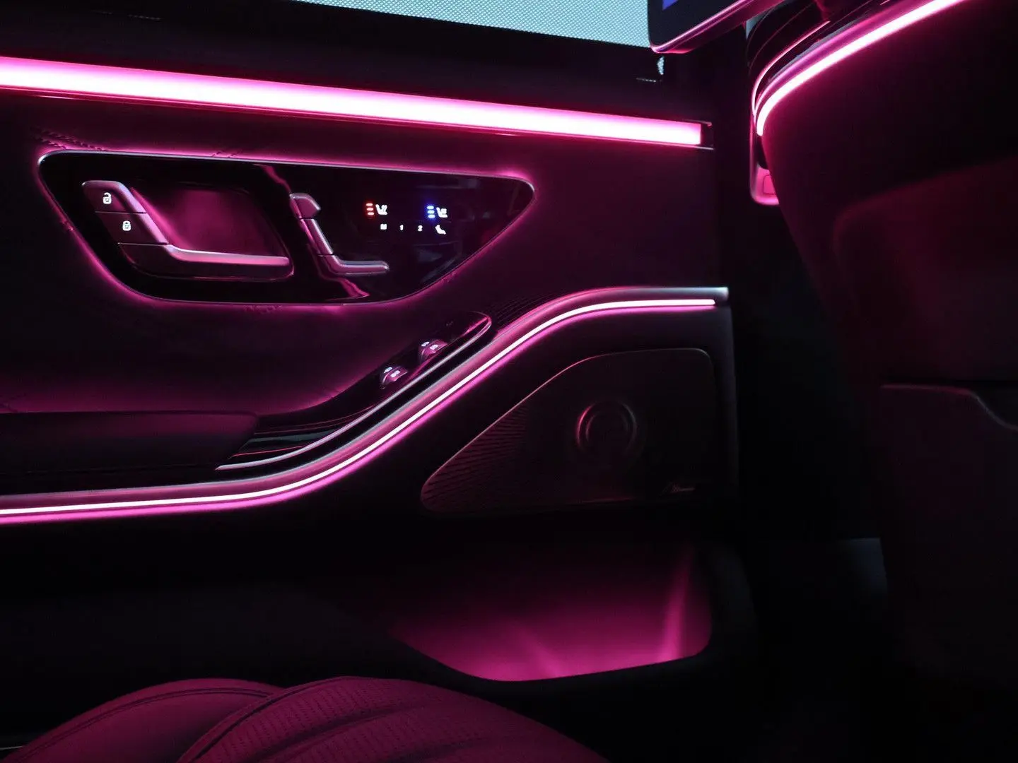 S 63 AMG S E 802 PK PERFORMANCE KERAMISCHE REMME