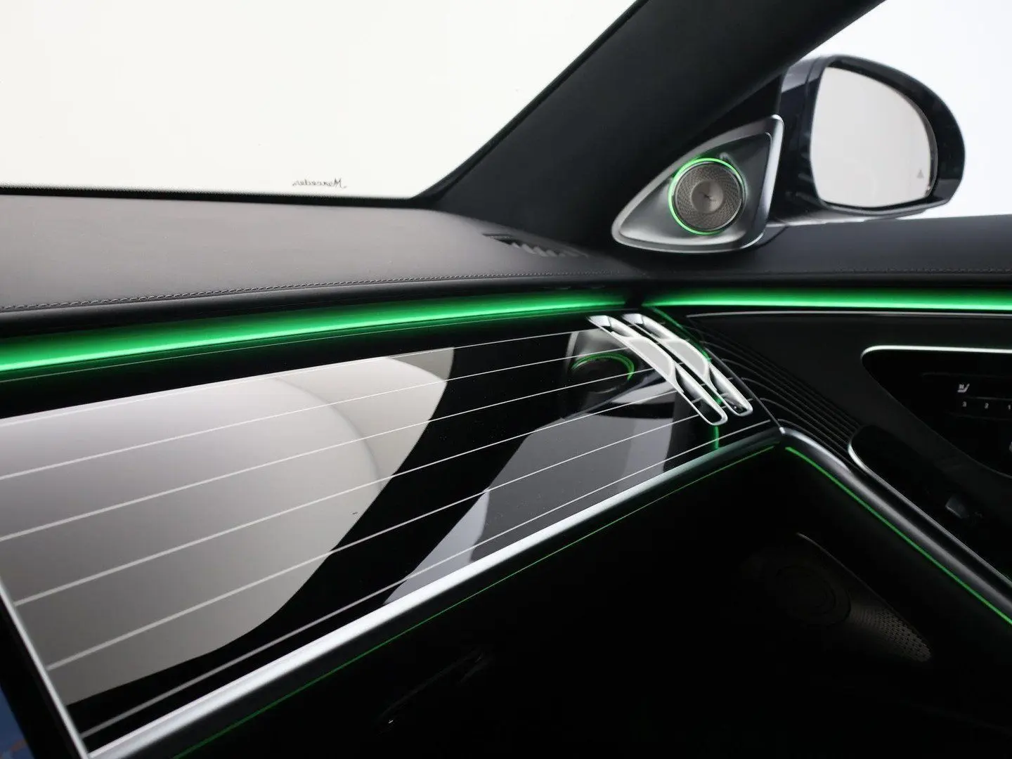 S 63 AMG S E 802 PK PERFORMANCE KERAMISCHE REMME
