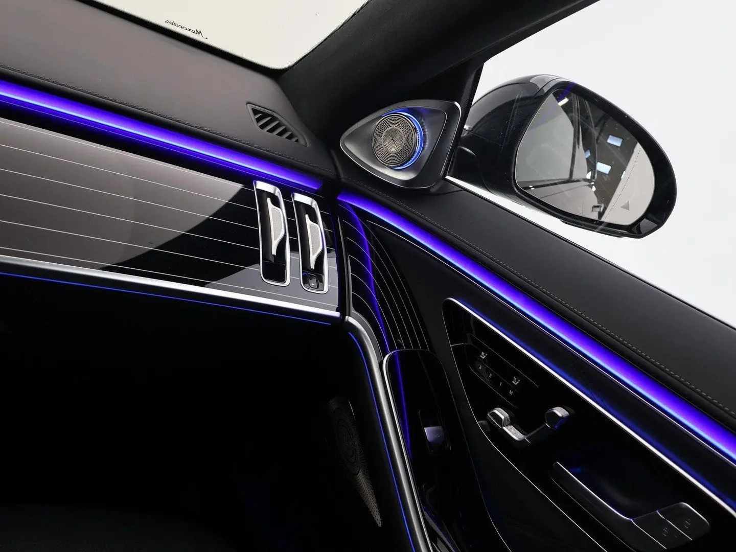 S 63 AMG S E 802 PK PERFORMANCE KERAMISCHE REMME