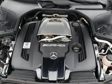 S 63 AMG S E 802 PK PERFORMANCE KERAMISCHE REMME