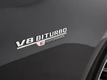 S 63 AMG S E 802 PK PERFORMANCE KERAMISCHE REMME