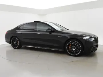 S 63 AMG S E 802 PK PERFORMANCE KERAMISCHE REMME