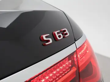 S 63 AMG S E 802 PK PERFORMANCE KERAMISCHE REMME