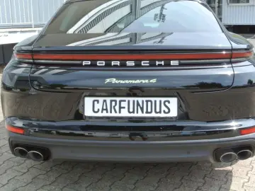 Panamera 4 E-Hybrid,faceift,schw/beig,21