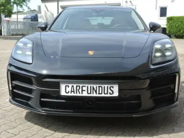 Panamera 4 E-Hybrid,faceift,schw/beig,21