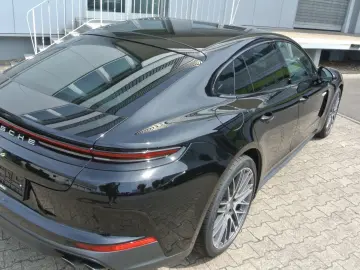 Panamera 4 E-Hybrid,faceift,schw/beig,21