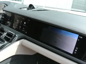 Panamera 4 E-Hybrid,faceift,schw/beig,21