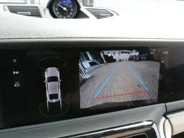 Panamera 4 E-Hybrid,faceift,schw/beig,21