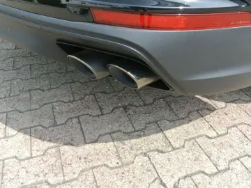 Panamera 4 E-Hybrid,faceift,schw/beig,21