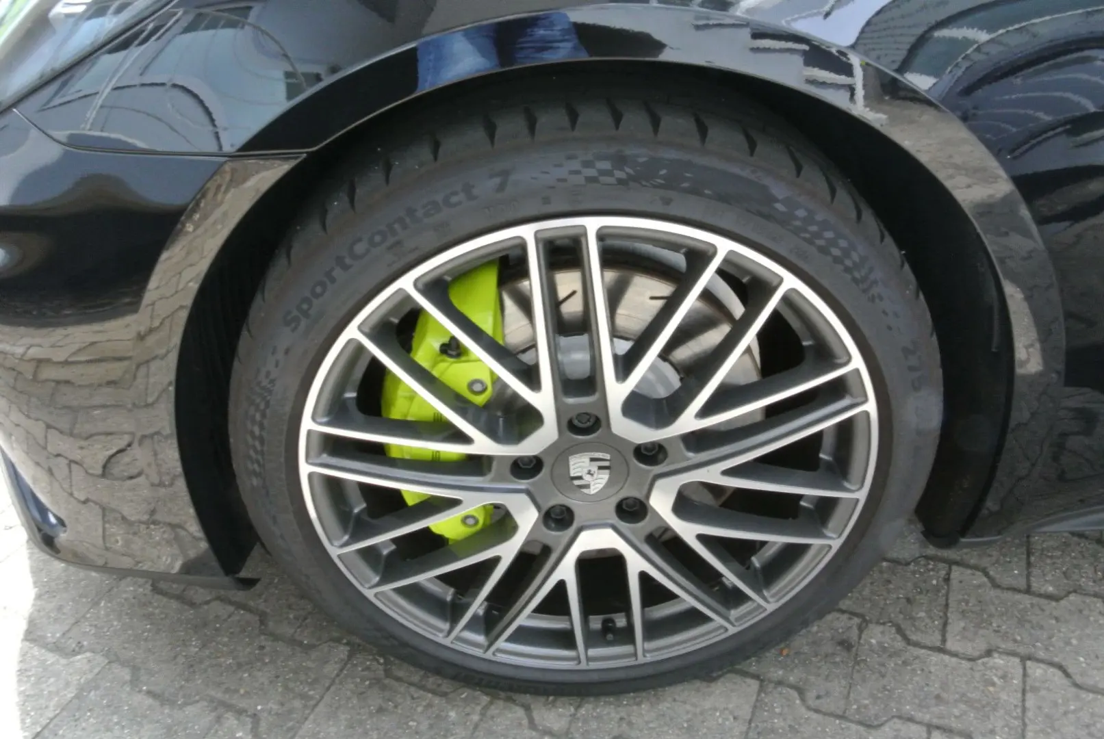 Panamera 4 E-Hybrid,faceift,schw/beig,21