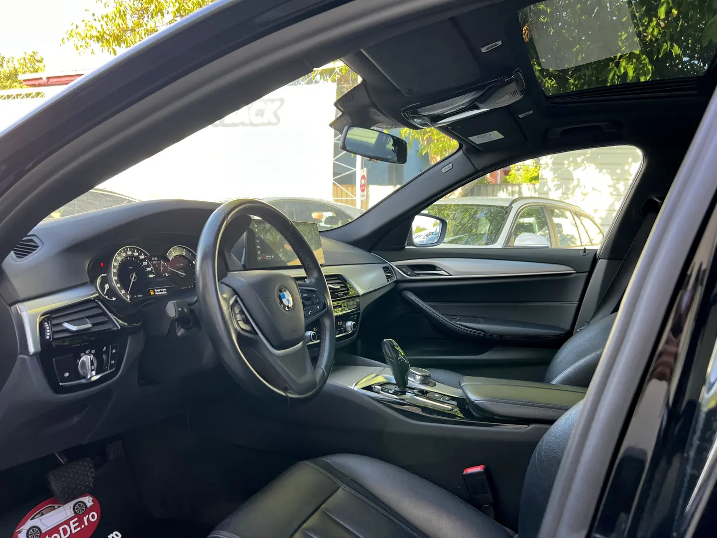 BMW Seria 5