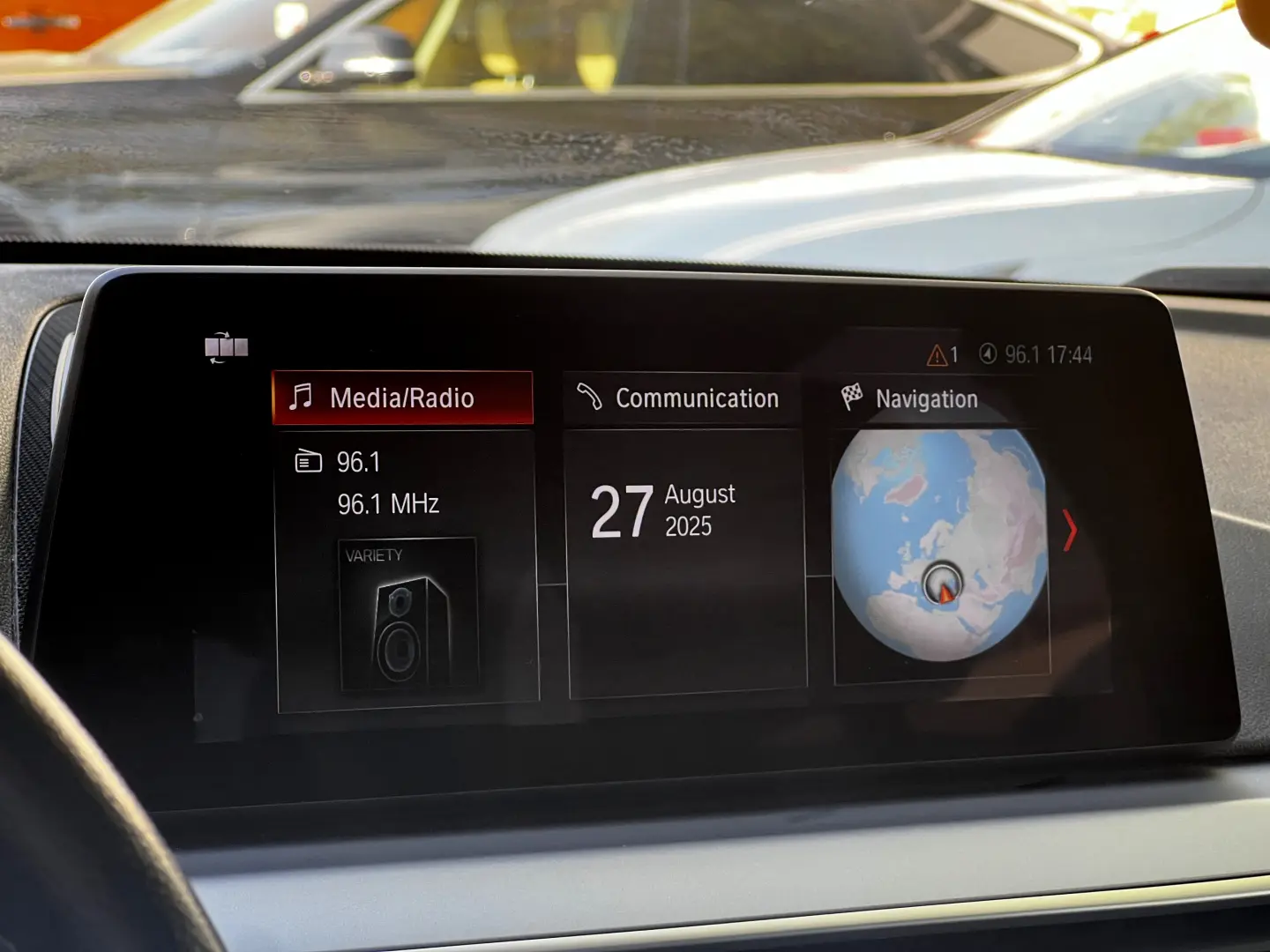 BMW Seria 5