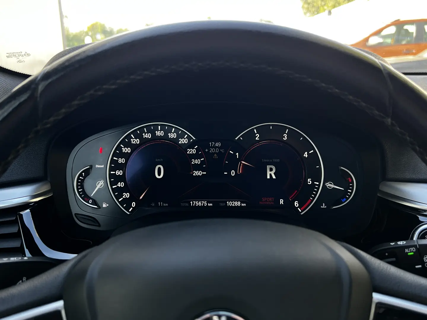 BMW Seria 5