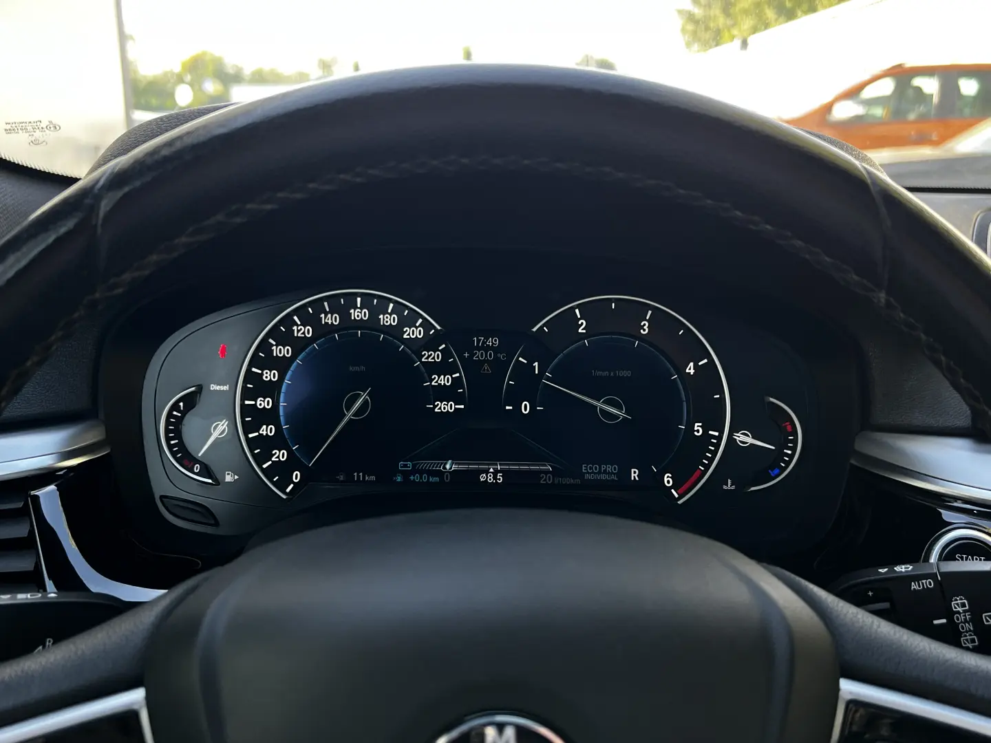 BMW Seria 5