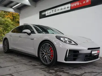 Panamera 4 S E-Hybrid/Kreide/P-Display/SpAbgas