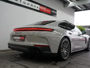 Panamera 4 S E-Hybrid/Kreide/P-Display/SpAbgas