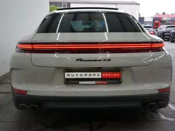 Panamera 4 S E-Hybrid/Kreide/P-Display/SpAbgas