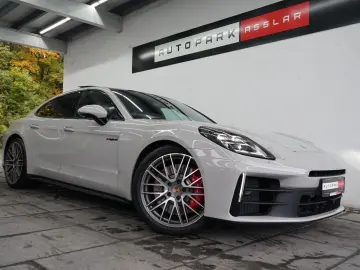 Panamera 4 S E-Hybrid/Kreide/P-Display/SpAbgas