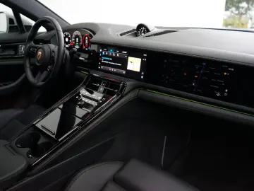 Panamera 4 S E-Hybrid/Kreide/P-Display/SpAbgas