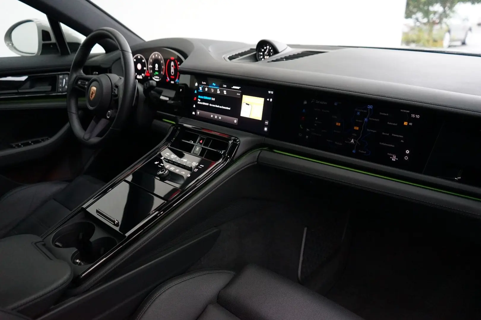 Panamera 4 S E-Hybrid/Kreide/P-Display/SpAbgas