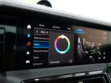 Panamera 4 S E-Hybrid/Kreide/P-Display/SpAbgas