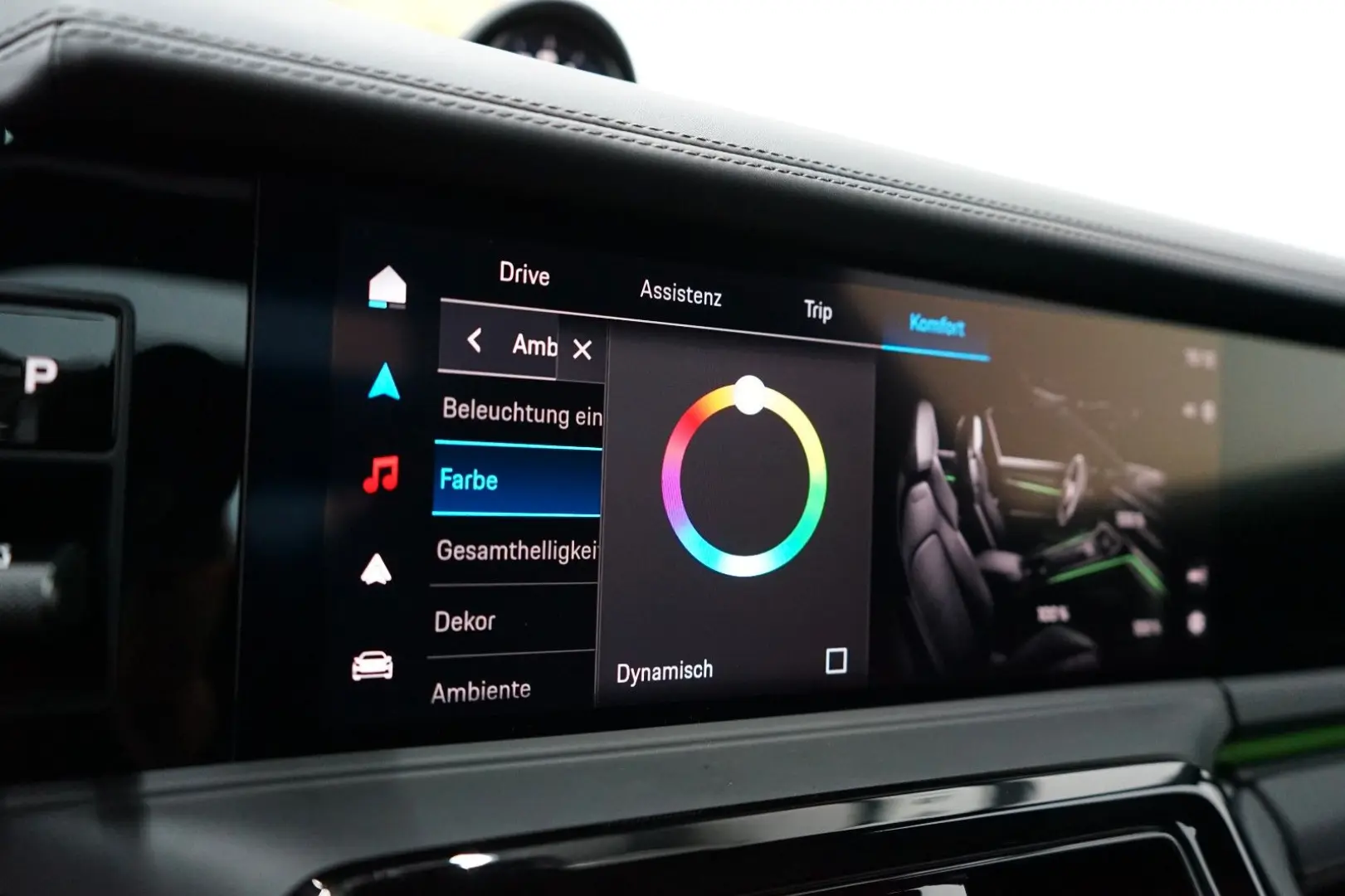 Panamera 4 S E-Hybrid/Kreide/P-Display/SpAbgas