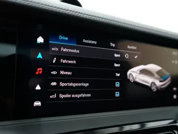 Panamera 4 S E-Hybrid/Kreide/P-Display/SpAbgas