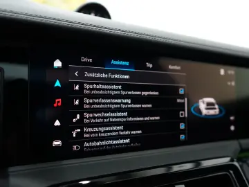 Panamera 4 S E-Hybrid/Kreide/P-Display/SpAbgas