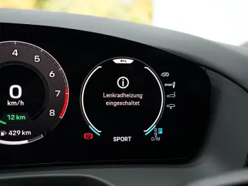 Panamera 4 S E-Hybrid/Kreide/P-Display/SpAbgas