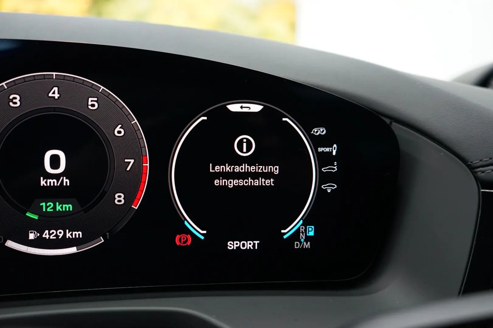 Panamera 4 S E-Hybrid/Kreide/P-Display/SpAbgas