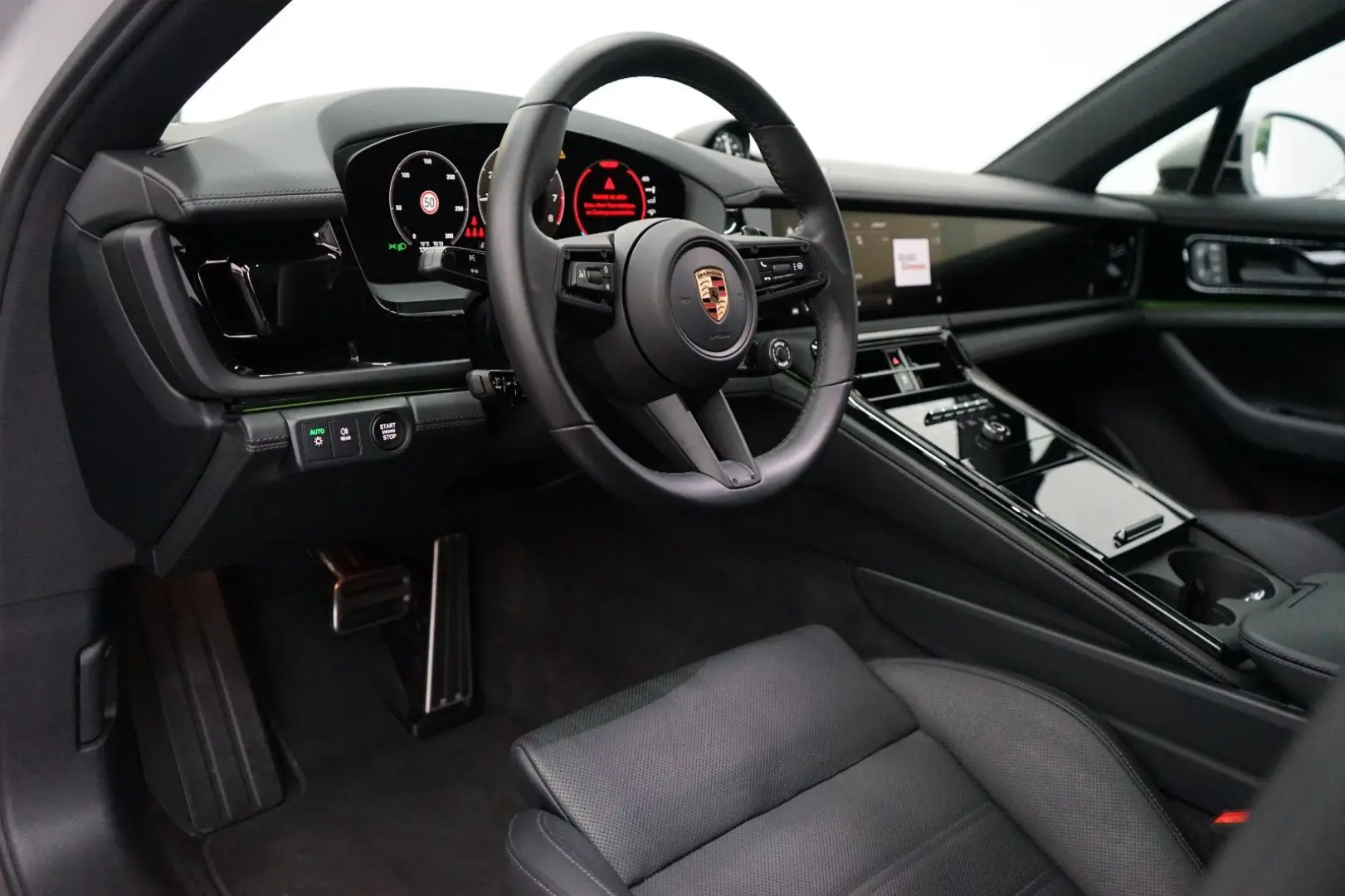 Panamera 4 S E-Hybrid/Kreide/P-Display/SpAbgas