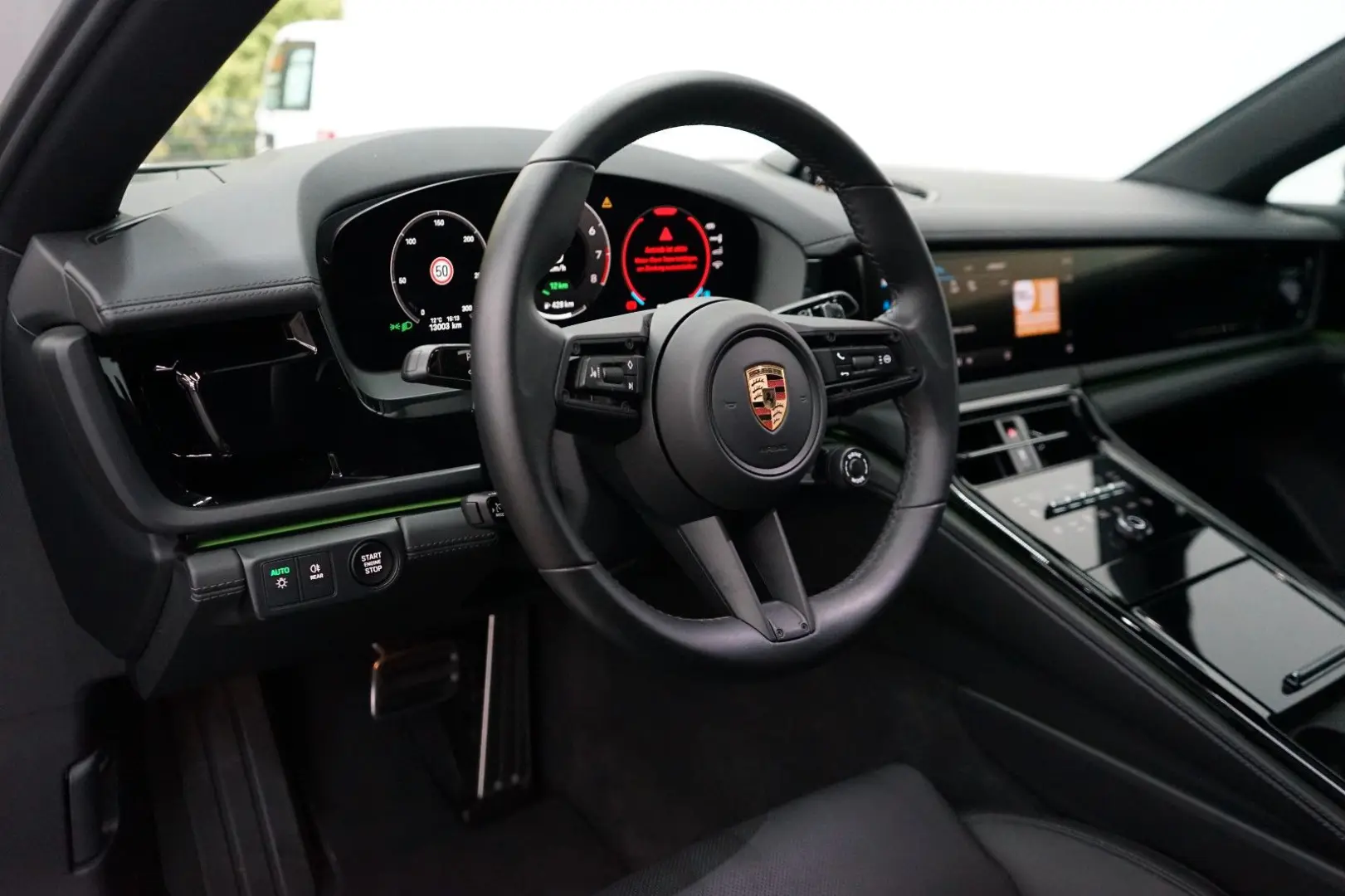 Panamera 4 S E-Hybrid/Kreide/P-Display/SpAbgas
