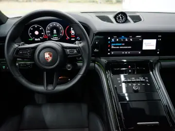 Panamera 4 S E-Hybrid/Kreide/P-Display/SpAbgas