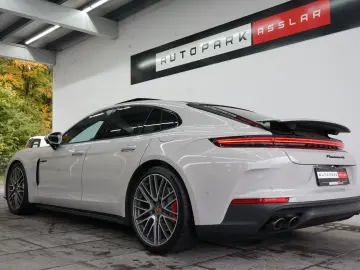 Panamera 4 S E-Hybrid/Kreide/P-Display/SpAbgas
