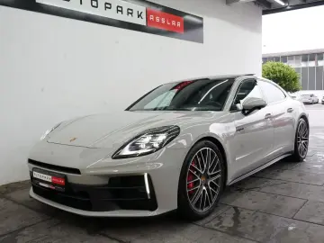 Panamera 4 S E-Hybrid/Kreide/P-Display/SpAbgas