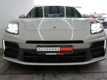 Panamera 4 S E-Hybrid/Kreide/P-Display/SpAbgas