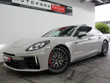 Panamera 4 S E-Hybrid/Kreide/P-Display/SpAbgas